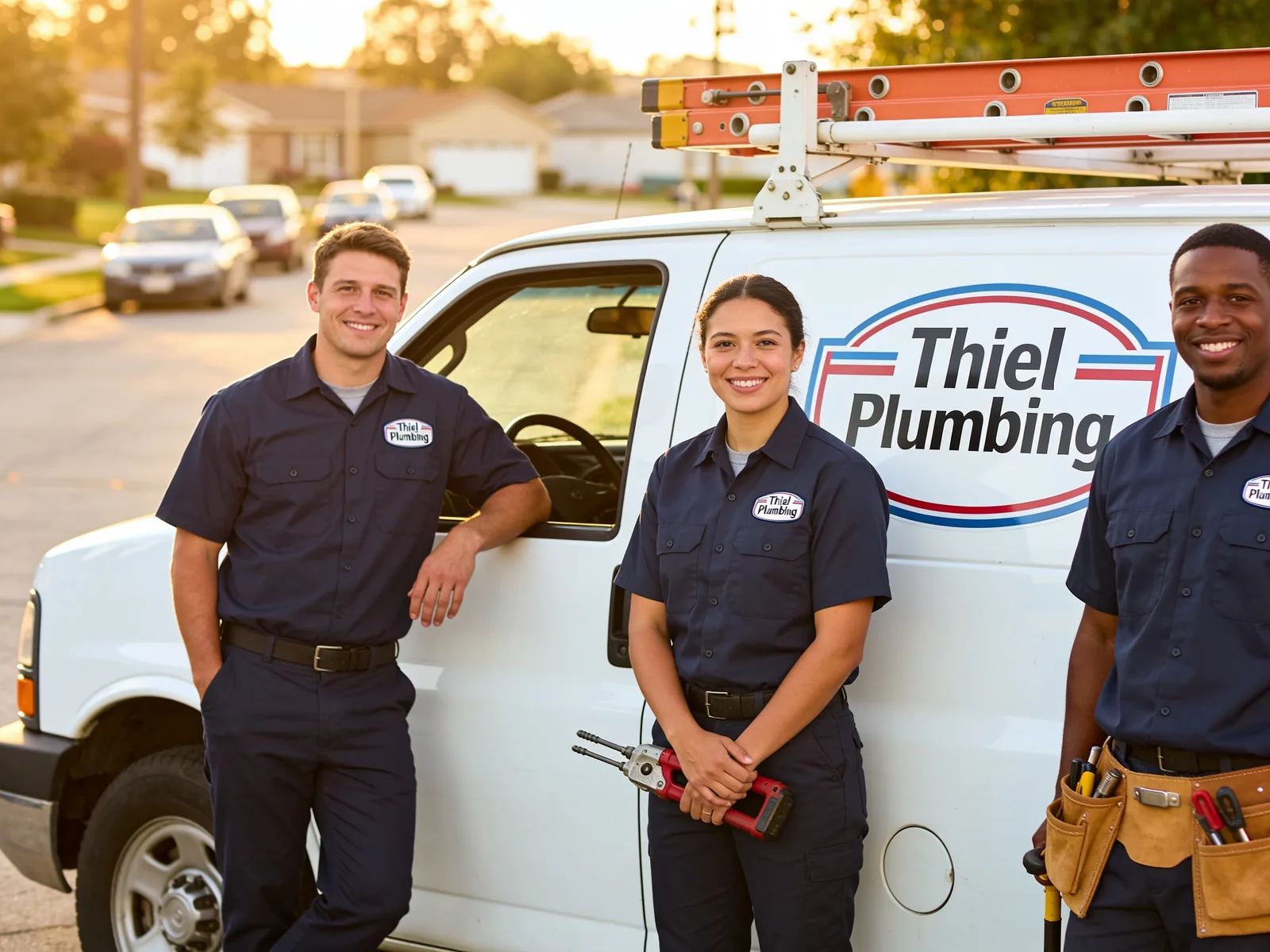 Plumber company in Prairie City, IL